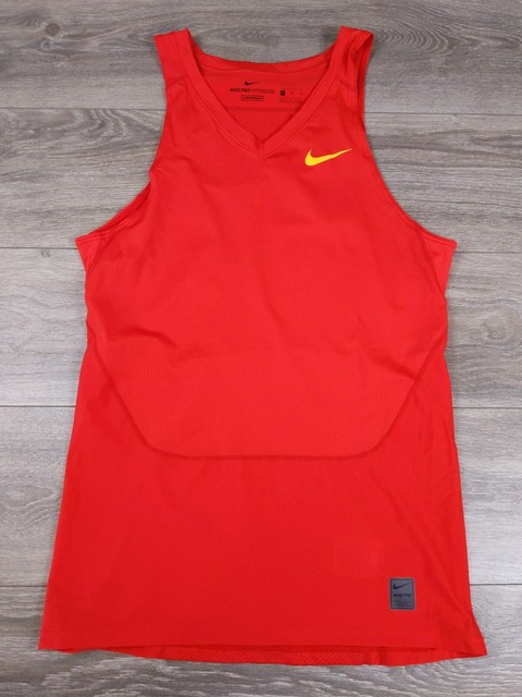 nike swim tank top