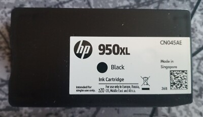 Original HP 950XL Schwarz CN045AE Tintenpatronen. HP Officejet Pro 8100, 8600