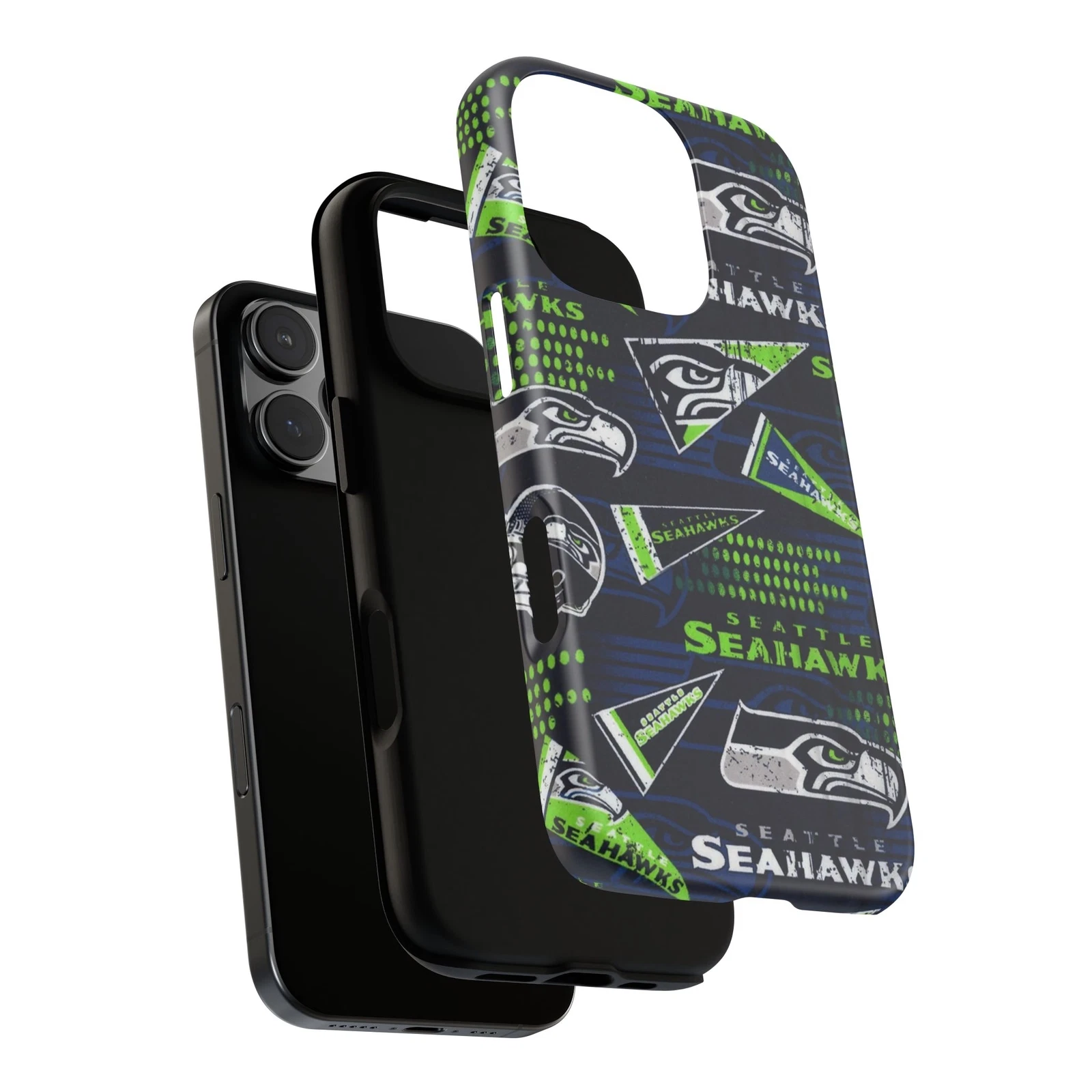 Seattle Seahawks Phone Cases for iPhone