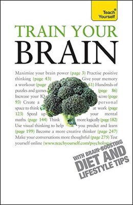 Train Your Brain: Teach Yourself By Simon Wootton