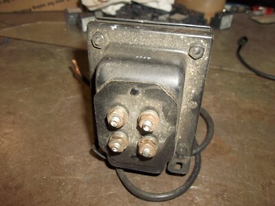 UTC SC-3 TRANSFORMER (639)