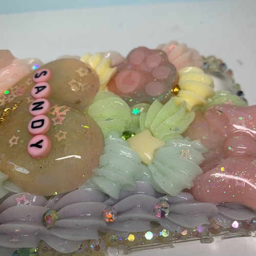 Iphone 6 Plus Case Handmade Kawaii Icing Pastel Custom Case Cute - Picture 6 of 23