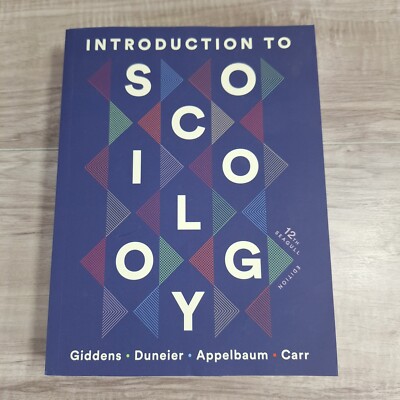 Introduction to Sociology (Online Resources Access Code)