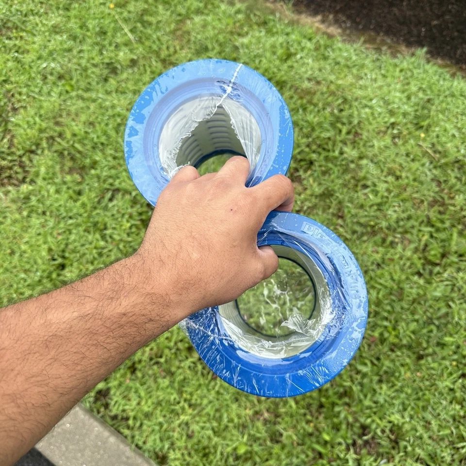 PLEATCO Advanced PLUS Genuine PMA25-M Replacement Cartridge Filter New 2 PACK ⭐️ - Image 3 of 4