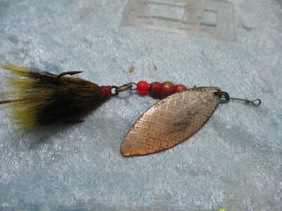 Mepps Aglia Long 3 Spinner Fishing Lures