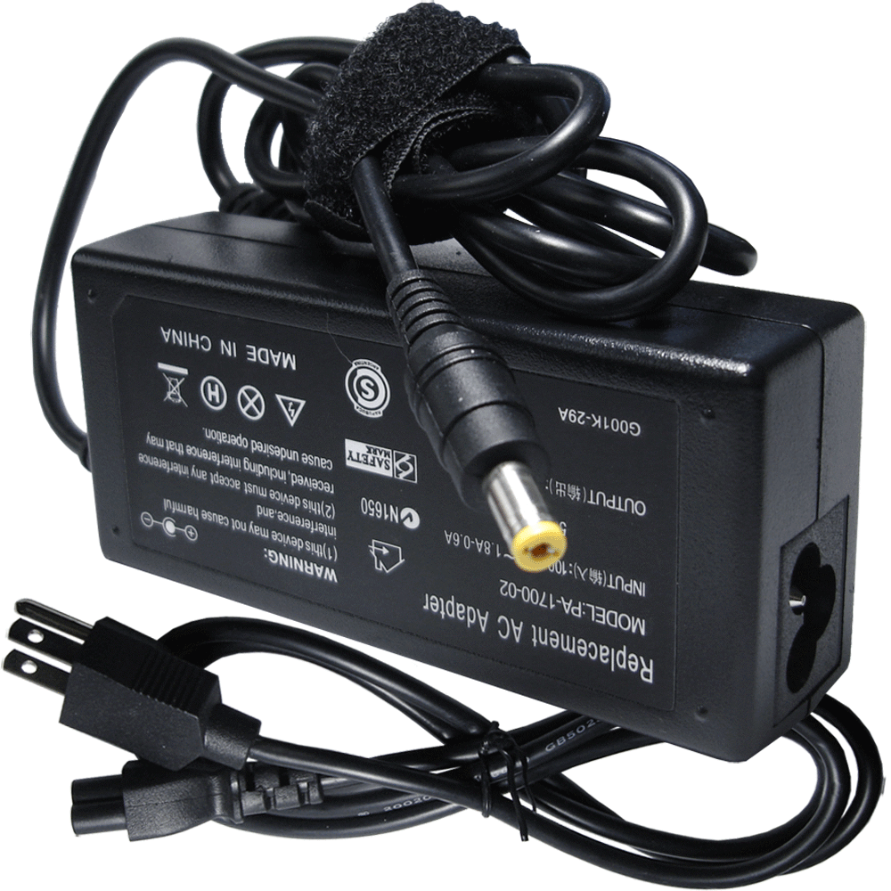 AC Adapter For Viewsonic VX2453mh-LED VS13816 LED LCD Monitor