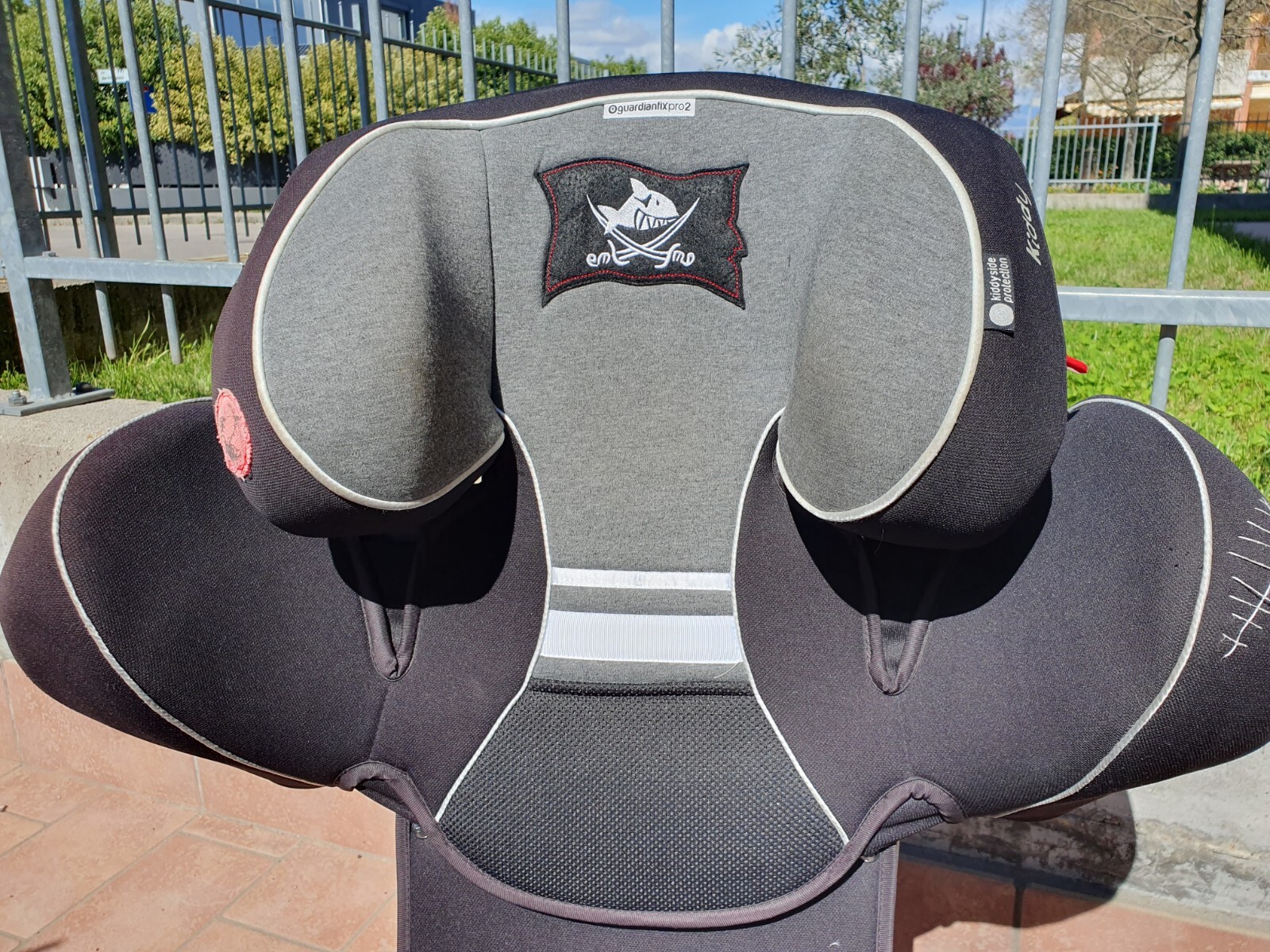 SEGGIOLINO AUTO ISOFIX PER BAMBINI Kiddy Guardian Pro 2 foto 2