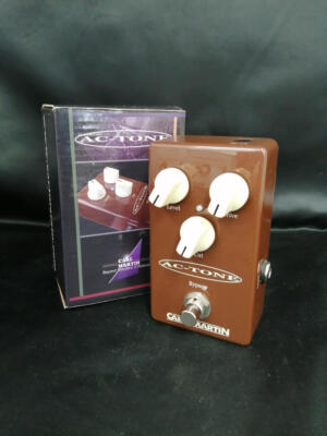 CARL MARTIN AC-TONE Effector From Japan | eBay