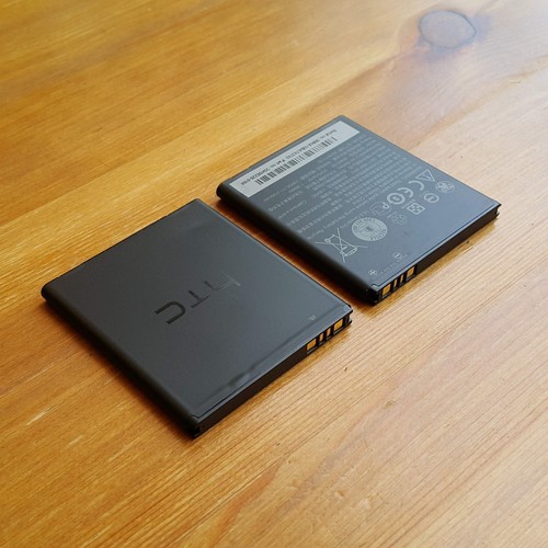 GENUINE HTC Desire 510 501 601 700 E1 Battery BM65100 2100mAh Local Seller - Picture 7 of 12