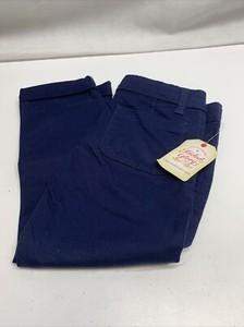 faded glory stretch capris