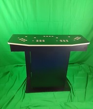 4 Player Pedestal Fight Stick Arcade Game Box DIY Kit