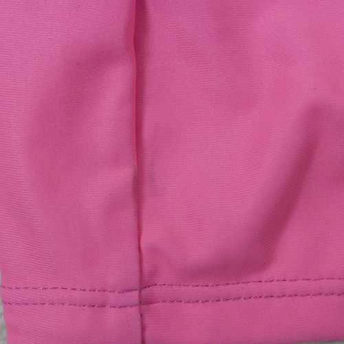 Hurley Swimsuit Girls 12 Pink Purple Ombre Halter Tankini Boyshort 2 Piece - Picture 3 of 18