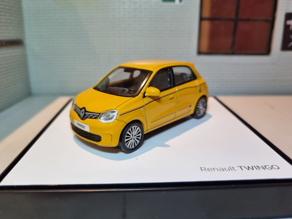 Voiture Miniature Citroën DS 23 1973 Grise – 1/43 Welly 52381W, Collector 8 Cm