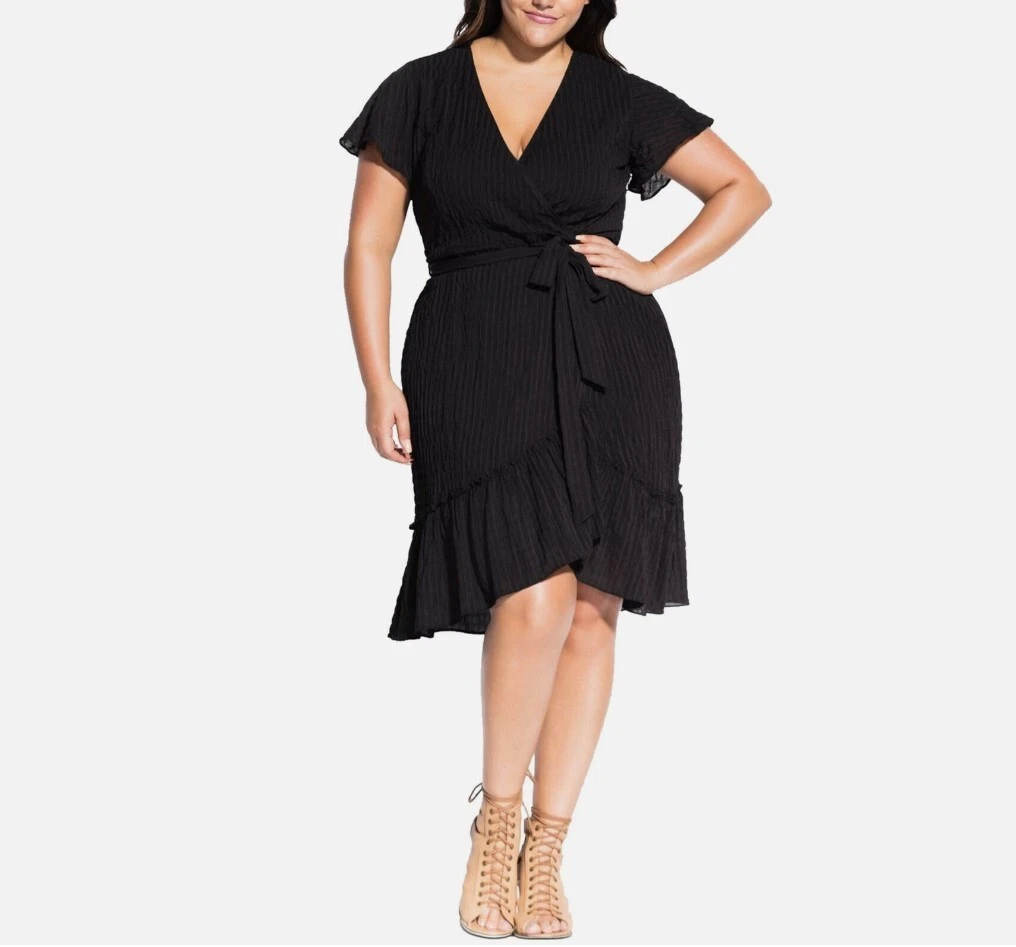 black cardigan over black dress Classic Black Cropped Cardigan for Dresses S/M main image 1