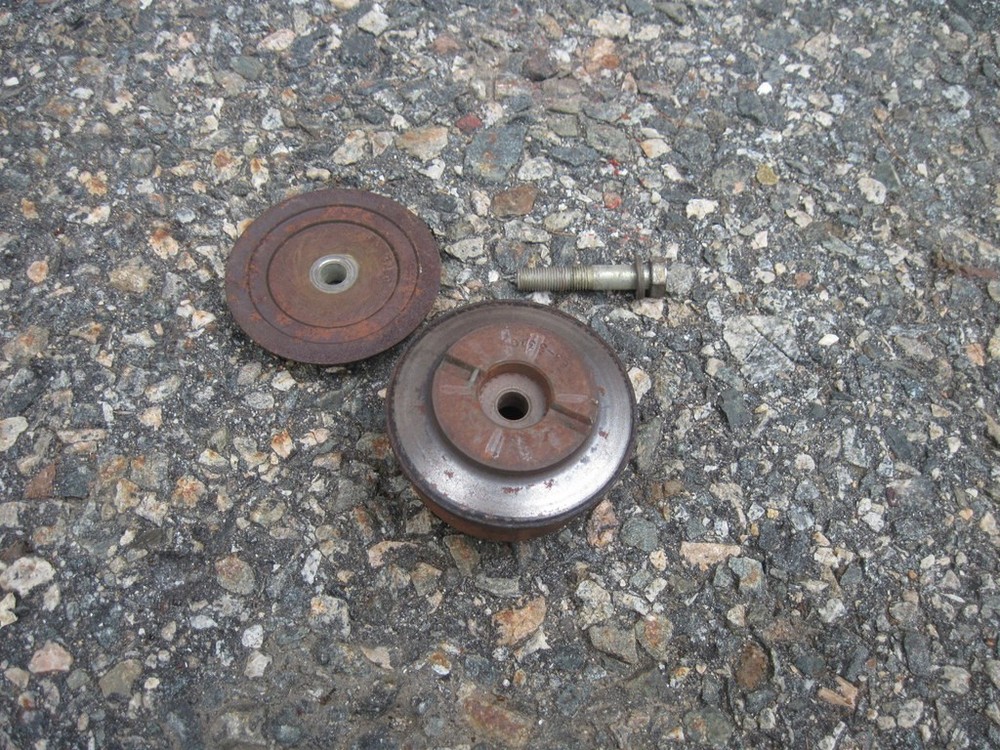 Toro 624 Snowblower Powershift 38510 Engine Pulley Sheave 63-0920 63-0940 63-093 Replacement Part