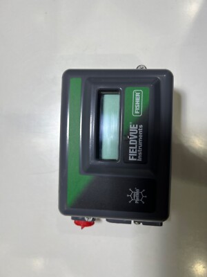 FISHER Fieldvue Instrumente Digital Kontroll- Ventil DVC2000