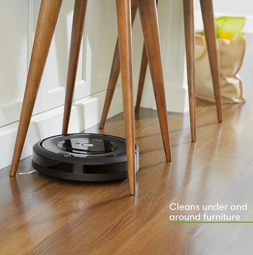 iRobot Roomba E5 (5150) Vacuum Cleaning Robot OPEN BOX NEVER BEING USE. - Picture 8 of 11