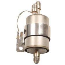 FiTech Fuel Injection Returnless filter/regulator with AN-6 ports*FiTech Returnl
