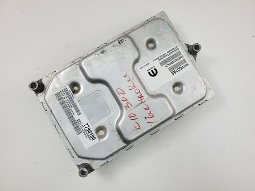 2016-2017 Jeep Cherokee Engine Computer ECM ECU Control Module P68258531AA OEM - Picture 12 of 12