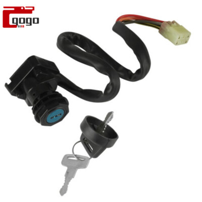 Stacyjka Suzuki LTA LTF 400 500 37110-38F00 37110-38F01 - Foto 4