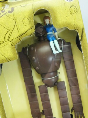 LUPIN THE 3RD Robot Soldier Ramda & Oyamada Maki DX Figure