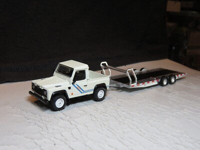 MINI GT Car HaulerTrailer Land Rover。 MINI GT Car Hauler Trailer Type A - YouTube