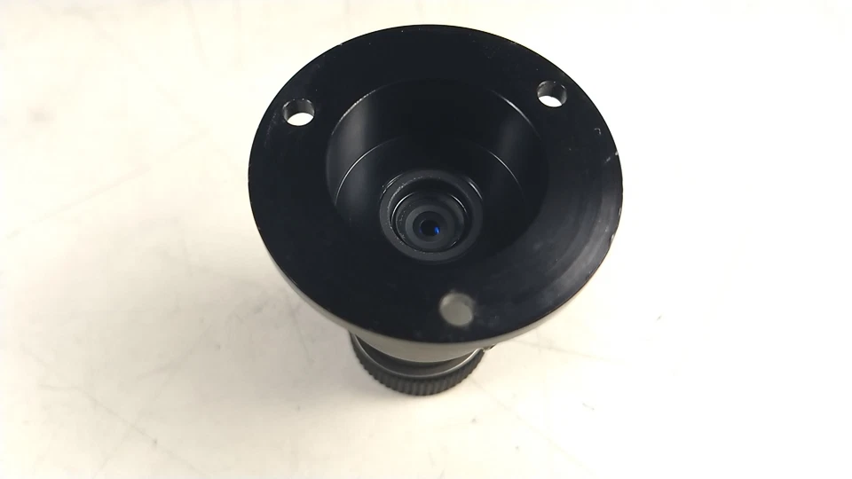 Expansor de haz láser enfoque ajustable de interferómetro Agilent HP HeNe Foto 4 de 4