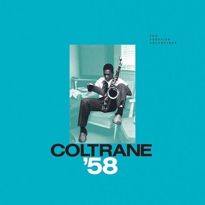 John Coltrane - Coltrane '58: The Prestige Re (Vinyl 8LP - 2019 - US - Original)