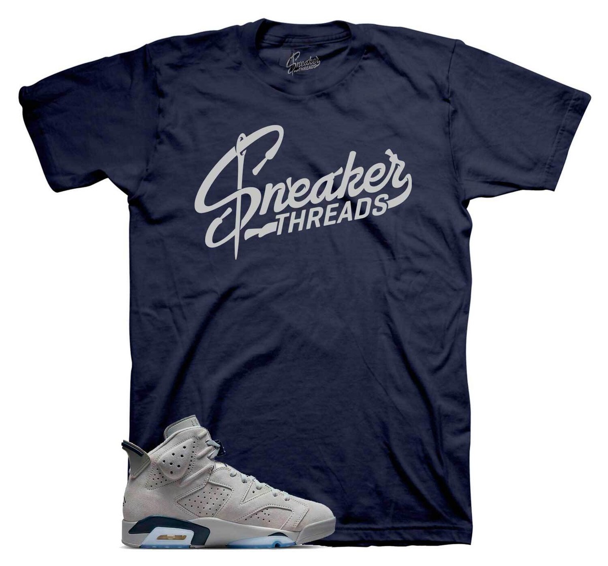 jordan 3 georgetown shirt