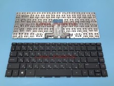 Teclado ruso negro para HP Pavilion x360 14-cd0000 14m-cd0000 14t-cd0000