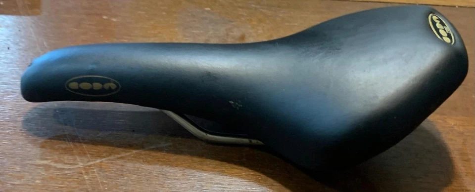 Bicicleta de Carretera Coda 700 de Colección NOS Sillín Cannondale Viscount CV-1 Foto 3 de 4