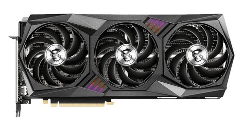 MSI GeForce RTX 3080 Ti GAMING X TRIO 12GB GDDR6X Graphics Card