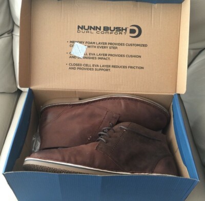 nunn bush galloway chukka