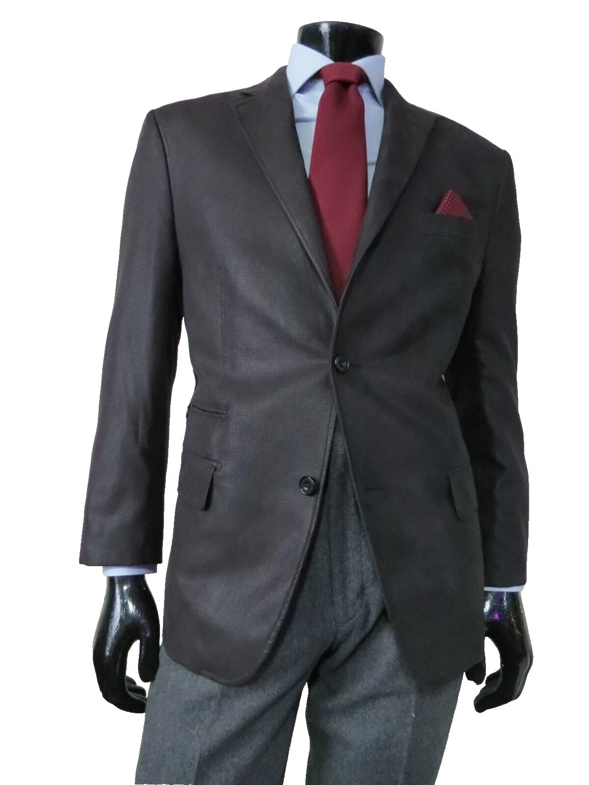 Daniel Hechter Black Suits & Blazers for Men