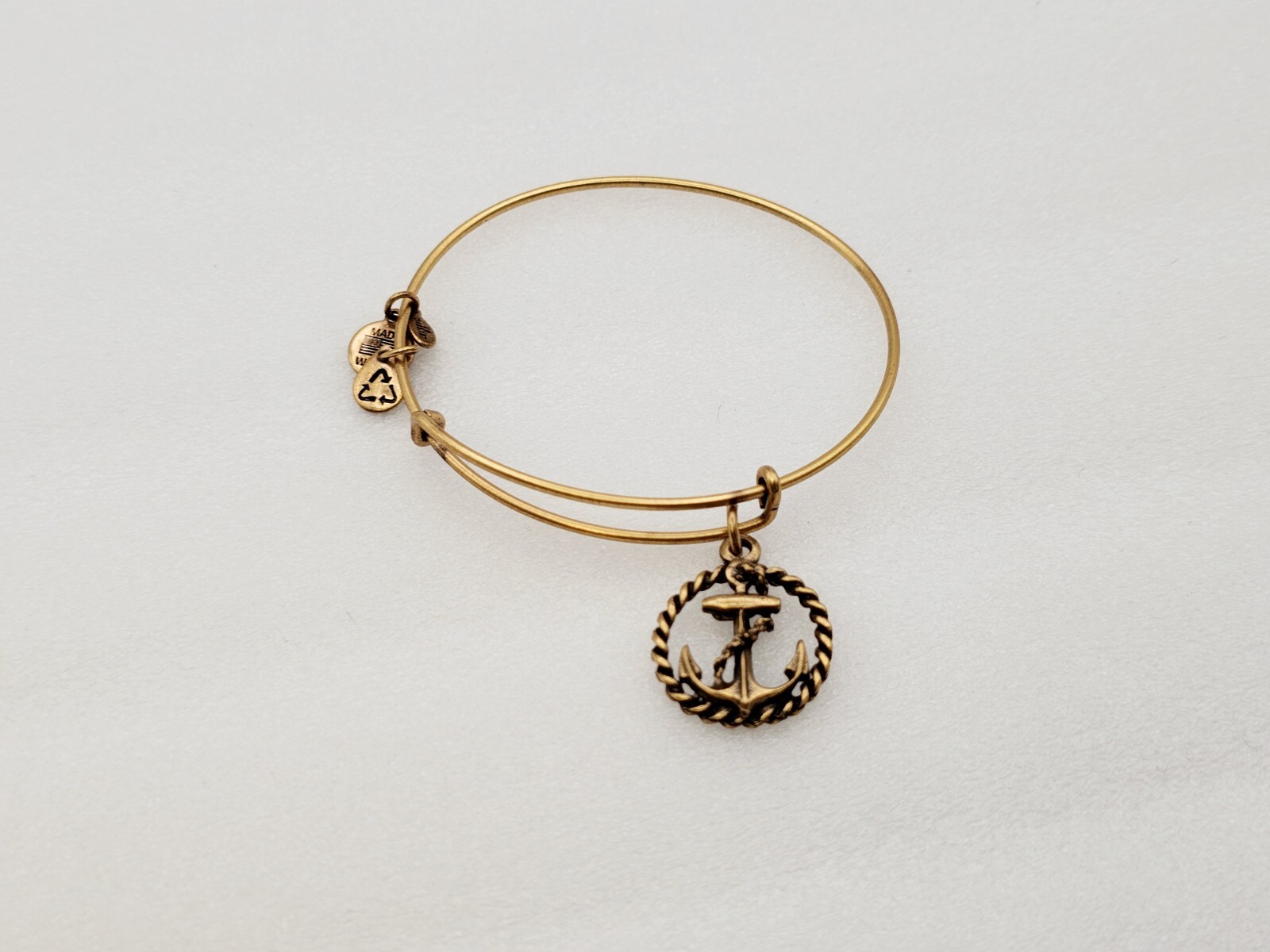 Alex and Ani Golden 