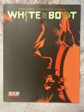 WHITE BOAT #1 VARIANT 1:10 ALBUQUERQUE CVR C SNYDER FRANCAVILLA DSTLRY COMIC BA