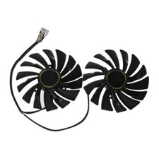 95mm PLD10010S12HH 6P Graphics Video Card Cooler VGA Fan For MSI GTX970 GeForce