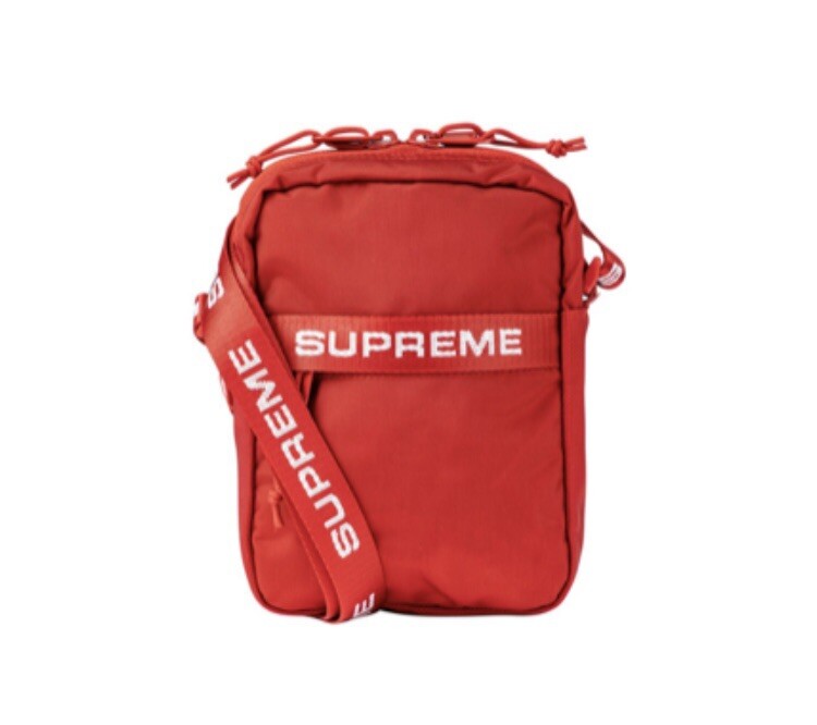 Supreme FW22 Shoulder Bag Red 新品未使用 Supreme Shoulder Bag FW22 [Red] Brand new Deadstock | eBay