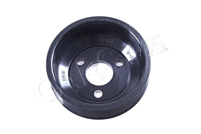 BMW 5 E34 Power Steering Pulley 32421736934 1736934 Genuine for 