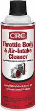 CRC 05078, Throttle Body & Air-Intake Cleaner, 12 OZ DAS