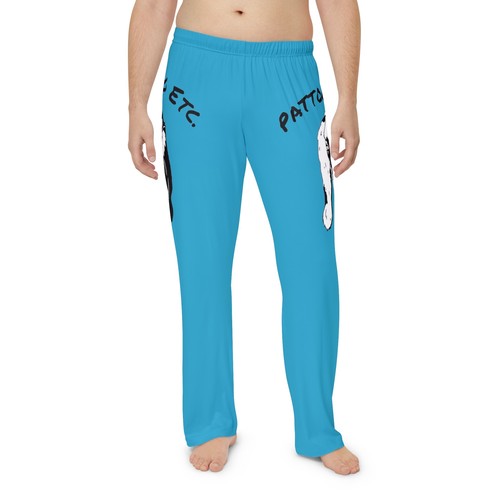 Men's Pajama Pants (AOP) - Picture 4 of 25
