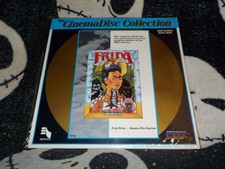 Frida Naturaleza Viva CinemaDisc Laserdisc LD Kahlo Paul Leduc Free Ship 50