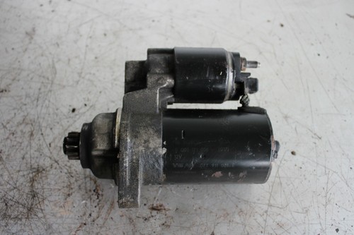 VW Polo 9N 1.4 55kW Anlasser 0001121016