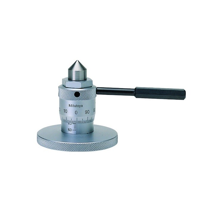 とみー MITUTOYO MICRO JACK MAX 400kg (60～75mm) 7850 MADE IN JAPAN | eBay