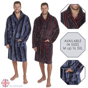 mens dressing gown 5xl