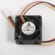 EFB0412HD-FOO cooling fan 12V 0.12A 40 40 20mm 3pin