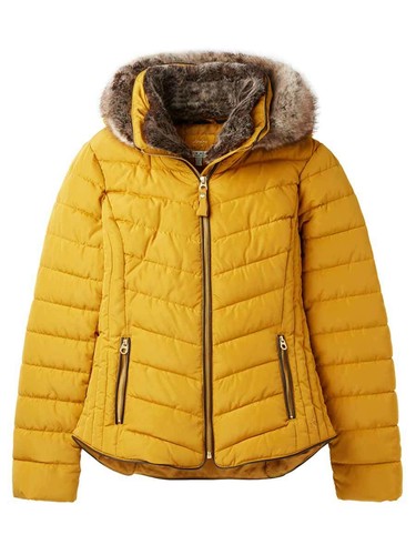 Joules Gosway Chevron Padded Jacket 