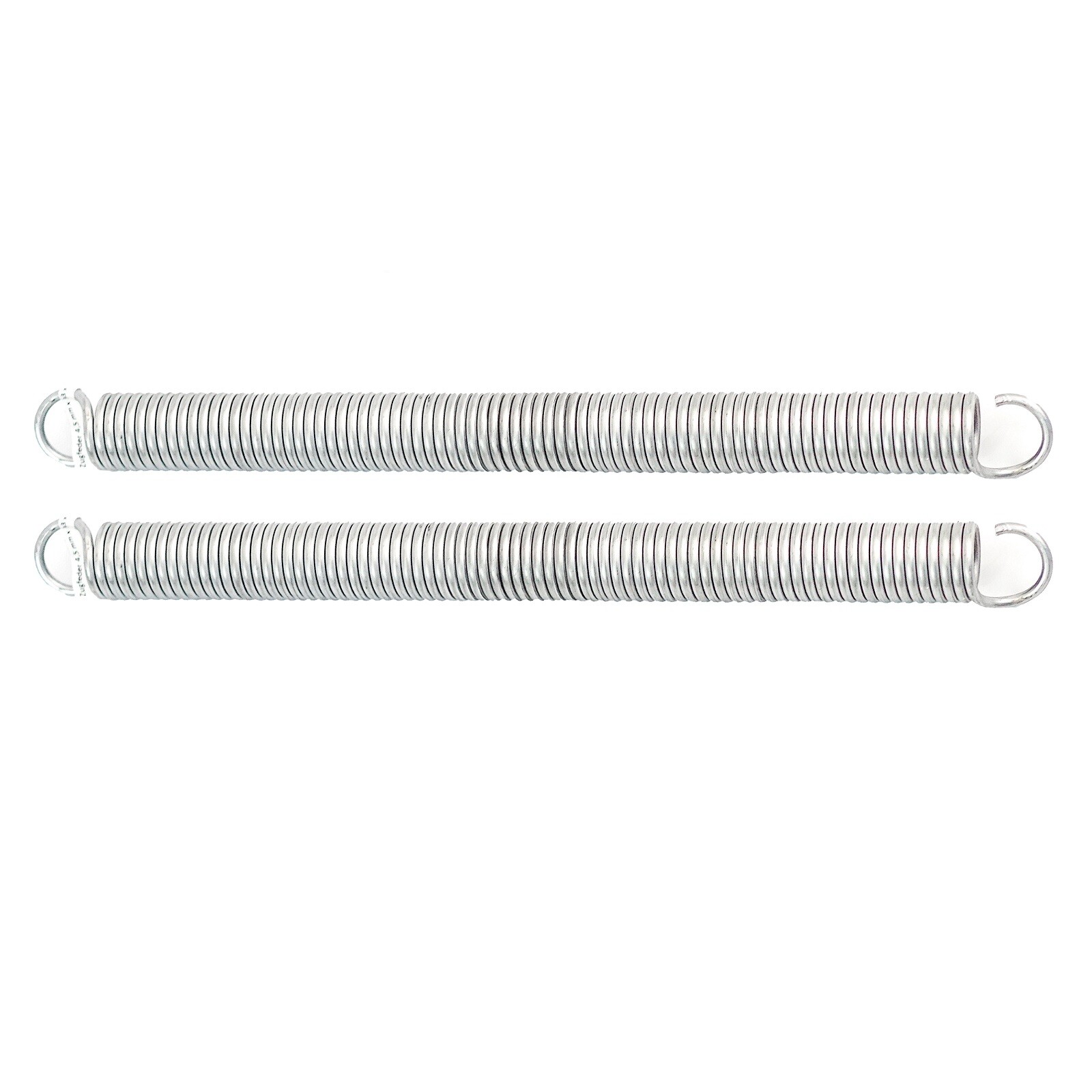 1 Paar Zugfeder 6,3x50x535mm Garagentorfedern Garage 150 Kp