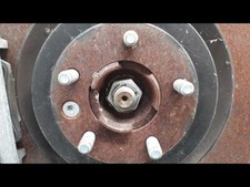 Essieu Land Rover RANGE 4X4