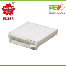 New * SAKURA * Cabin Air Filter For RENAULT CLIO 2.0L SPORT 197 MKIII 2008-2010